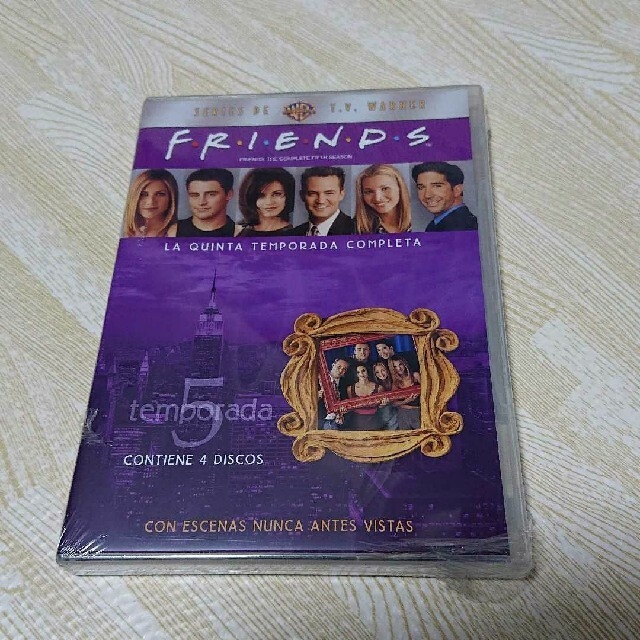 海外ドラマ friends  DVD