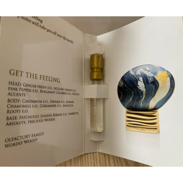 The House of Oud | ゲット ザ フィーリング|疑似体験-