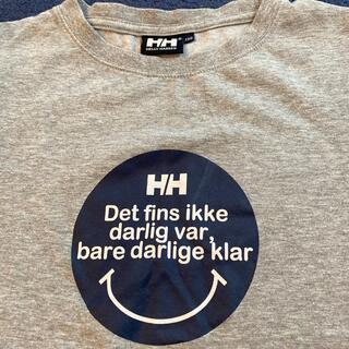 ヘリーハンセン(HELLY HANSEN)のhelly hansen 130 Tシャツ(Tシャツ/カットソー)