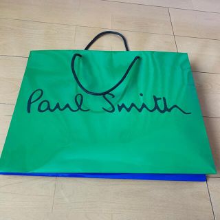 ポールスミス(Paul Smith)のPaul Smith ショップバック(ショップ袋)