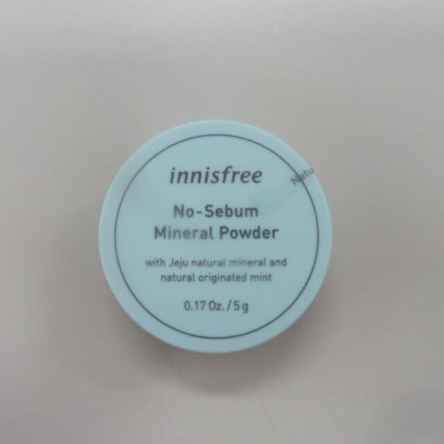 Innisfree(イニスフリー)のイニスフリー　フェイスパウダー コスメ/美容のベースメイク/化粧品(フェイスパウダー)の商品写真