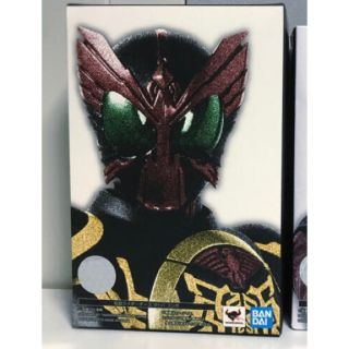 バンダイ(BANDAI)のS.H.Figuarts 真骨彫 仮面ライダーオーズ(特撮)