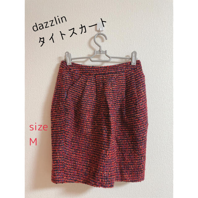 dazzlin(ダズリン)のdazzlin レディーススカート レディースのスカート(ミニスカート)の商品写真