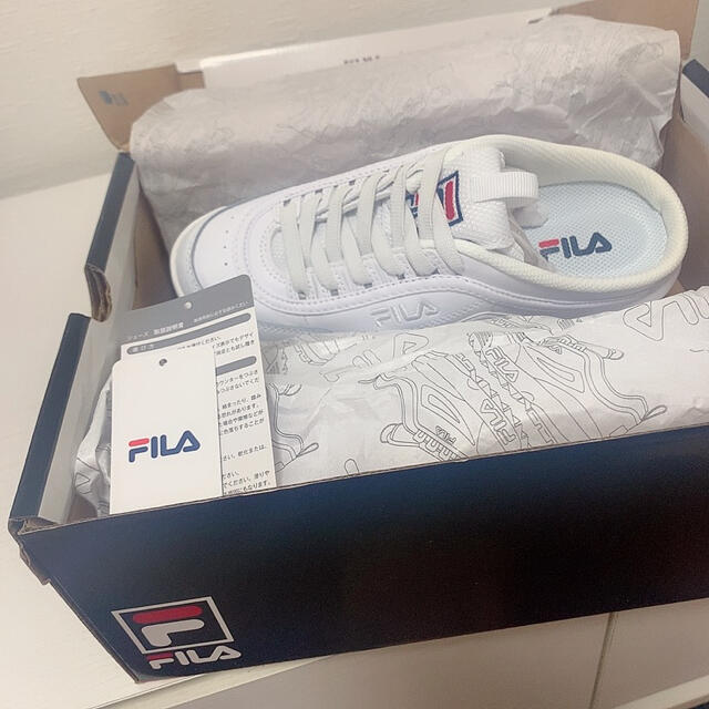 FILA(フィラ)のFILA フィラ DISRUPTOR II MULE ディスラプターIIミュール レディースの靴/シューズ(スニーカー)の商品写真