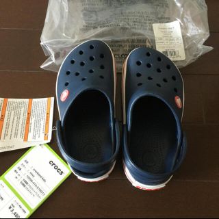 クロックス(crocs)のクロックス17.5(サンダル)