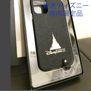 ディズニー(Disney)の香港ディズニーランド15周年記念 iPhone12/12pro対応スマホケース(iPhoneケース)