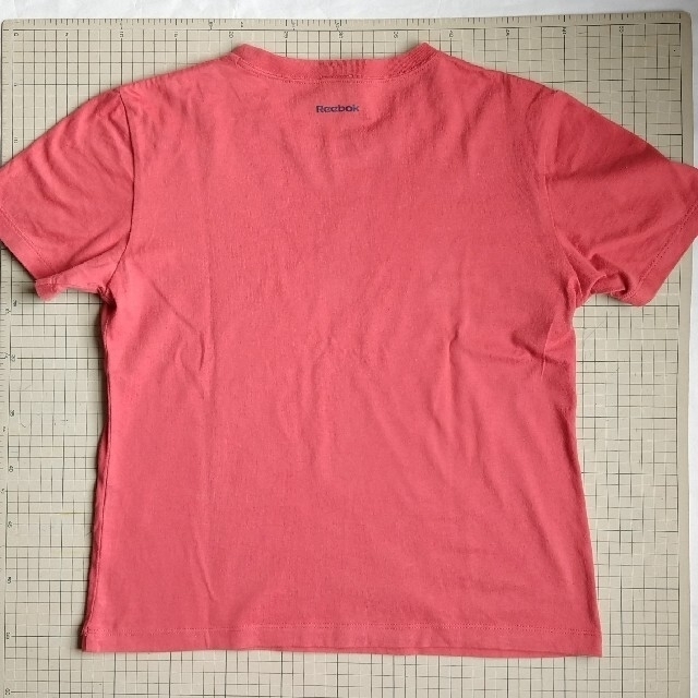Reebok(リーボック)のReebok レディース　Tシャツ レディースのトップス(Tシャツ(半袖/袖なし))の商品写真