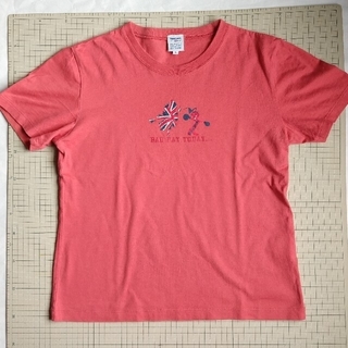 リーボック(Reebok)のReebok レディース　Tシャツ(Tシャツ(半袖/袖なし))