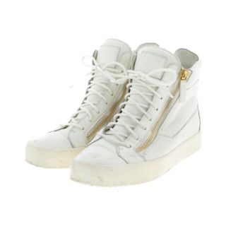 ジュゼッペザノッティデザイン(Giuseppe Zanotti Design)のGIUSEPPE ZANOTTI DESIGN スニーカー メンズ(スニーカー)