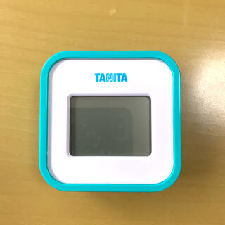 タニタ(TANITA)のTANITA デジタル温湿度計(日用品/生活雑貨)