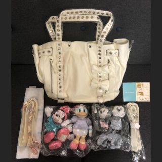 ☆新品☆　ディズニー　ミニー　リュック　マザーズバッグ　通勤　通学