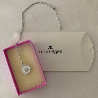 クレージュ(Courreges)の値下げしました‼️新品courreges白蝶貝ネックレス(ネックレス)