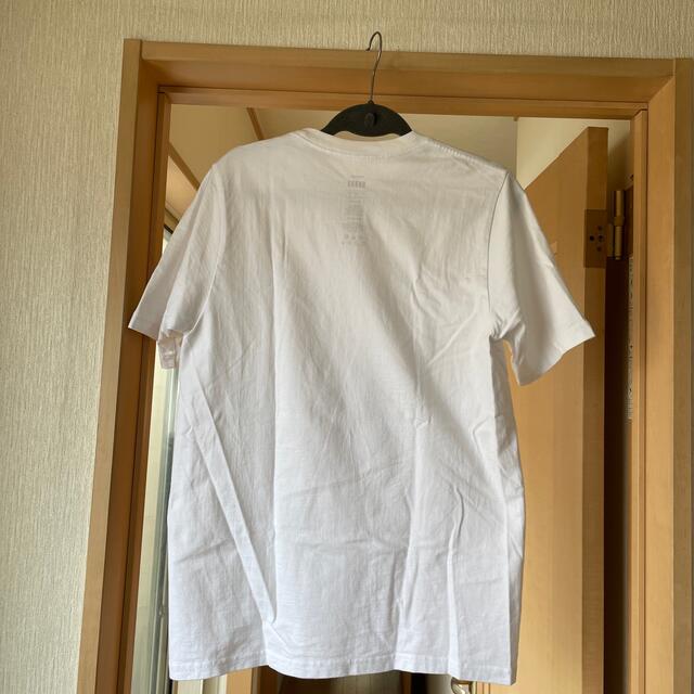 graphpaper パックtシャツ　1枚 メンズのトップス(Tシャツ/カットソー(半袖/袖なし))の商品写真
