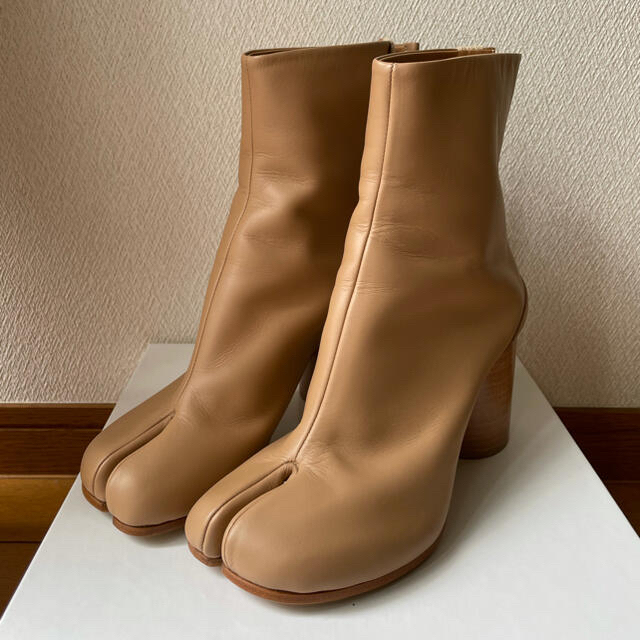 レディースMAISON MARGIELA　足袋　アンクルブーツ