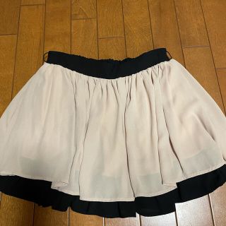 イング(INGNI)のmili♡mili様専用 INGNI イング キュロットスカートセット(ミニスカート)