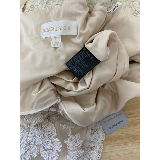 限定数のみ 新品 2 Tadashi タダシショージ WC1050132NT - ひざ丈