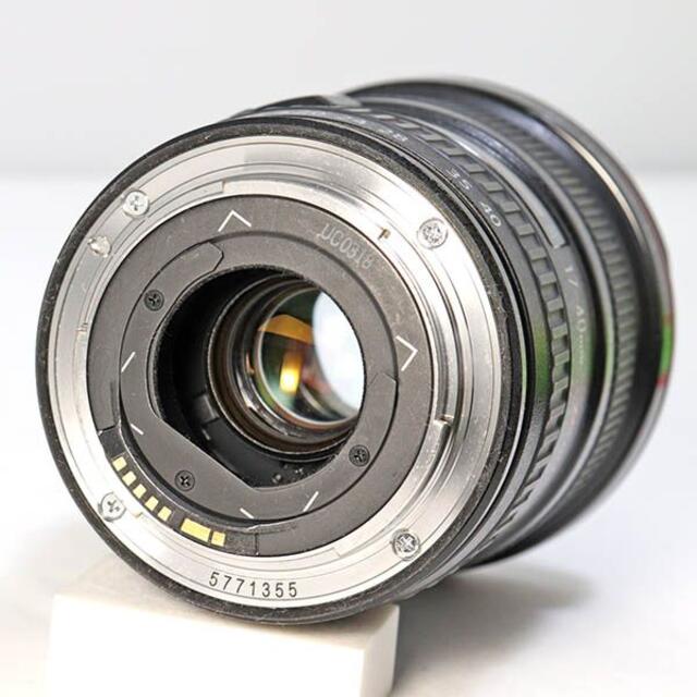 Canon EF17-40mm F4L USM 作例あり Canon EF17-40mm F4L USM 作例あり