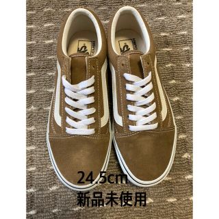 ヴァンズ(VANS)の最終値下げ　vans オールドスクール　ベアー　24.5cm 新品未使用(スニーカー)