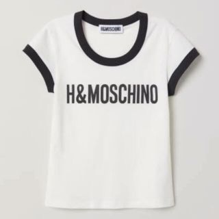 モスキーノ(MOSCHINO)のMOSCHINO(Tシャツ(半袖/袖なし))