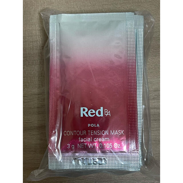 POLA(ポーラ)のPOLA ポーラ RED BA  コントゥアテンション クリームマスク 30袋 コスメ/美容のスキンケア/基礎化粧品(パック/フェイスマスク)の商品写真