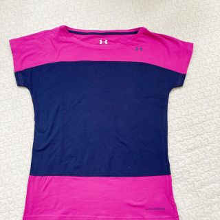 アンダーアーマー(UNDER ARMOUR)のUNDER ARMOUR  Tシャツ(ウォーキング)