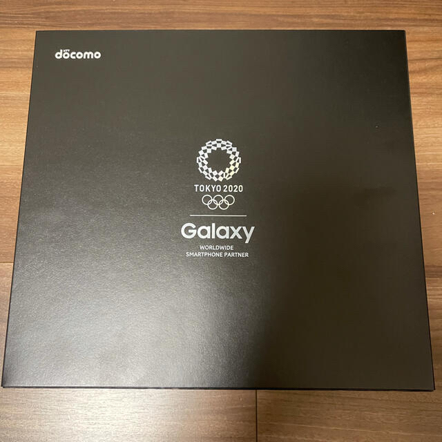 Galaxy - 【美品】Galaxy S10+  [Olympic限定モデル(SIMフリー)]