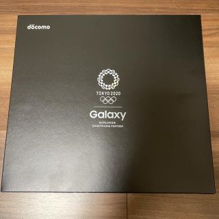 ギャラクシー(Galaxy)の【美品】Galaxy S10+  [Olympic限定モデル(SIMフリー)](スマートフォン本体)