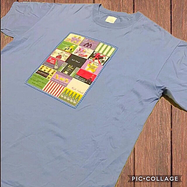 PINK HOUSE(ピンクハウス)のKARL HELMUT ビックプリントTEE‼️ ピンクハウス‼️ メンズのトップス(Tシャツ/カットソー(半袖/袖なし))の商品写真