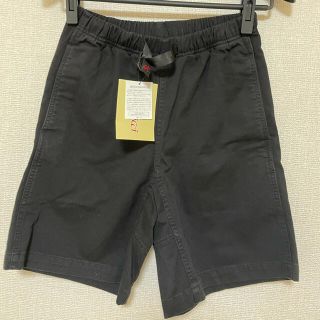 グラミチ(GRAMICCI)の新品！グラミチ　ハーフパンツ　S(ショートパンツ)