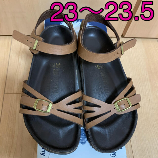 BIRKENSTOCK(ビルケンシュトック)のビルケンシュトック　バリ　サイズ36 レディースの靴/シューズ(サンダル)の商品写真