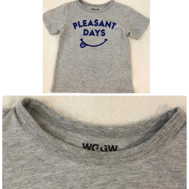 GAP(ギャップ)の120.130 Ｔシャツまとめ売り キッズ/ベビー/マタニティのキッズ服男の子用(90cm~)(Tシャツ/カットソー)の商品写真