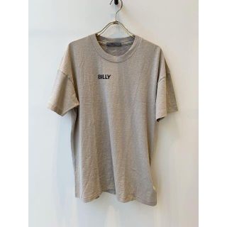 アパルトモンドゥーズィエムクラス(L'Appartement DEUXIEME CLASSE)のL'Appartement　BILLY　LOGO T-SH(Tシャツ(半袖/袖なし))