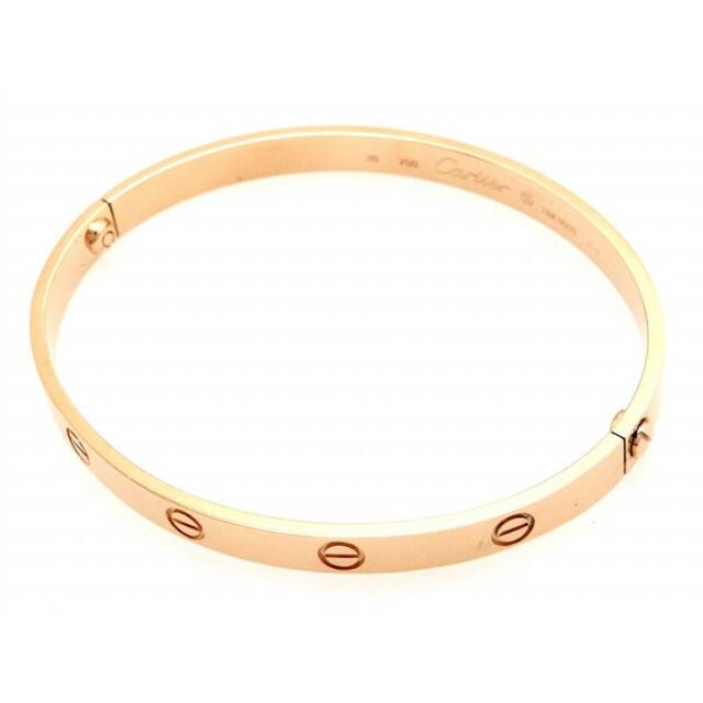 ランキングや新製品 Cartier - カルティエ ラブブレス (31871354