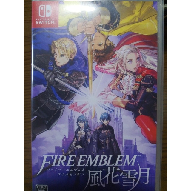 ファイアーエムブレム 風花雪月 Switch