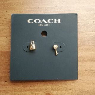 コーチ(COACH)のCOACH ピアス(ピアス)