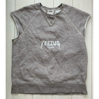 フィアオブゴッド(FEAR OF GOD)のYEEZUS TOUR タンクトップトップス(Tシャツ/カットソー(半袖/袖なし))