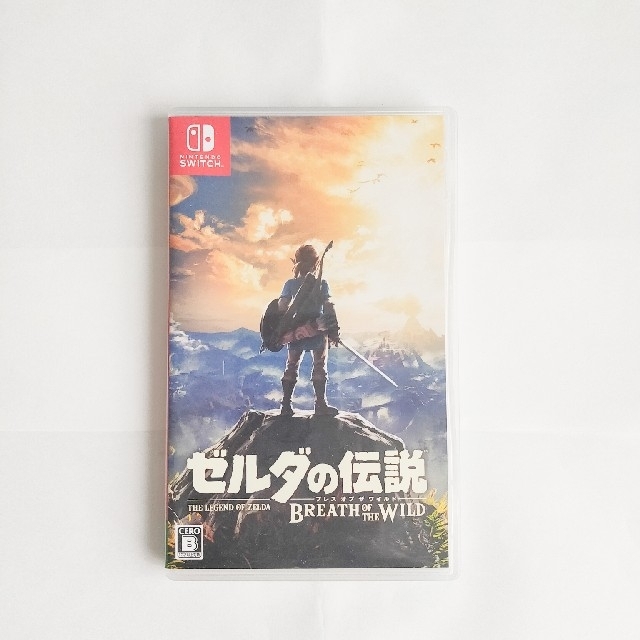 ゼルダの伝説 ブレス オブ ザ ワイルド Switch