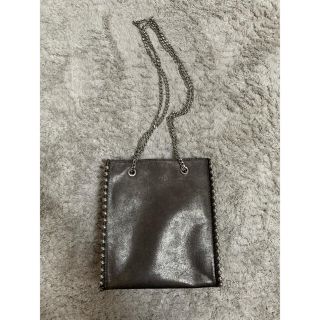 ザラ(ZARA)のZARA チェーンバッグ(トートバッグ)