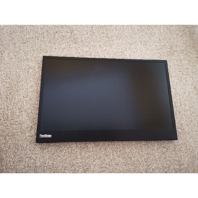 Lenovo レノボ ThinkVision M14(非タッチパネル) Lenovo レノボ ThinkVision M14(非タッチパネル)