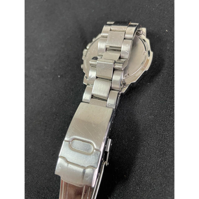 SEIKO(セイコー)のSEIKO クロノグラフクォーツ メンズ腕時計 メンズの時計(腕時計(アナログ))の商品写真
