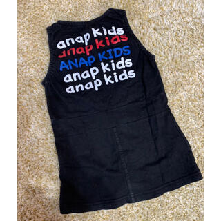 アナップキッズ(ANAP Kids)のアナップ　90センチ　ワンピース(ワンピース)