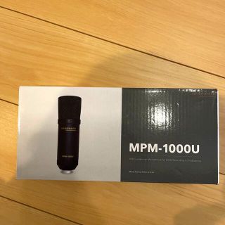 マランツ　MPM-1000U(マイク)