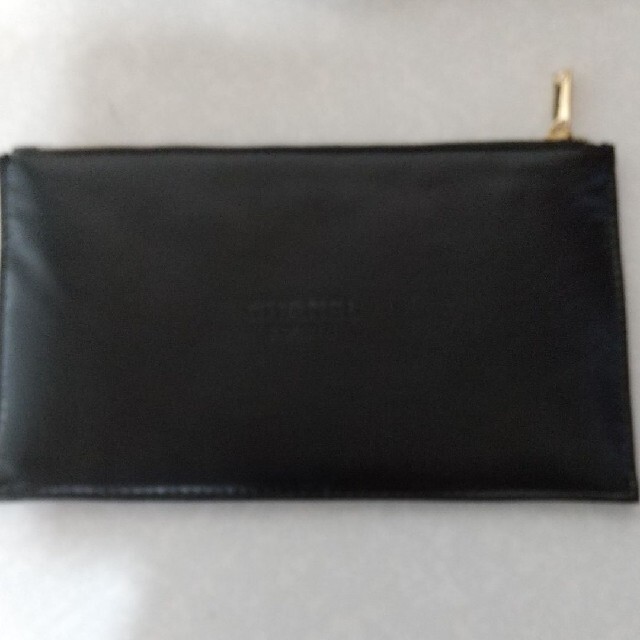 CHANEL - シャネルノベルティポーチ新品未使用の通販 by spring CHANEL - シャネルノベルティポーチ新品未使用の通販 by spring