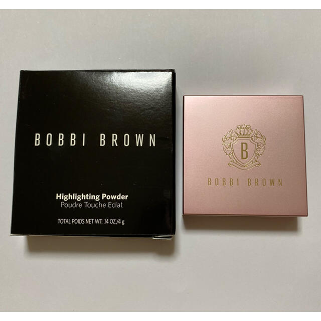 BOBBI BROWN(ボビイブラウン)のBOBBI BROWN ボビイブラウン　ハイライト コスメ/美容のベースメイク/化粧品(フェイスカラー)の商品写真