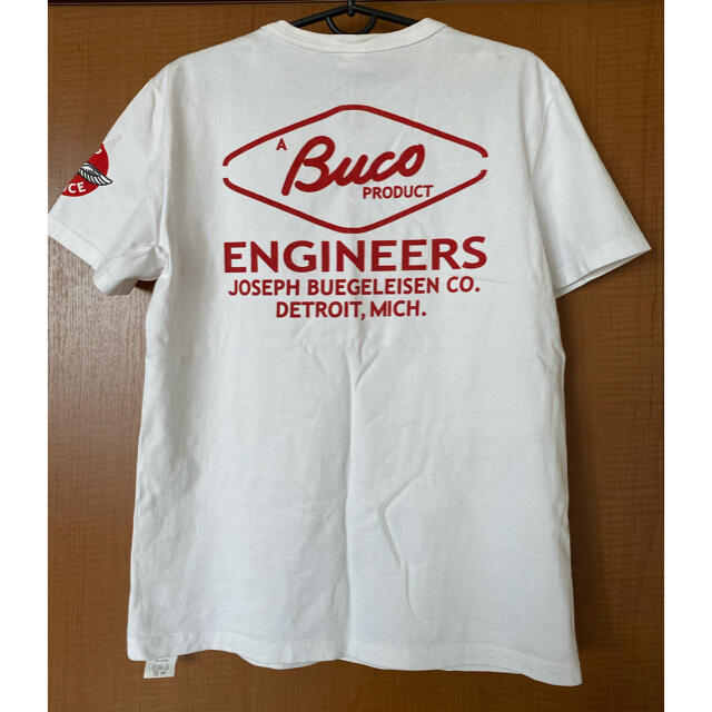 Buco Tシャツ