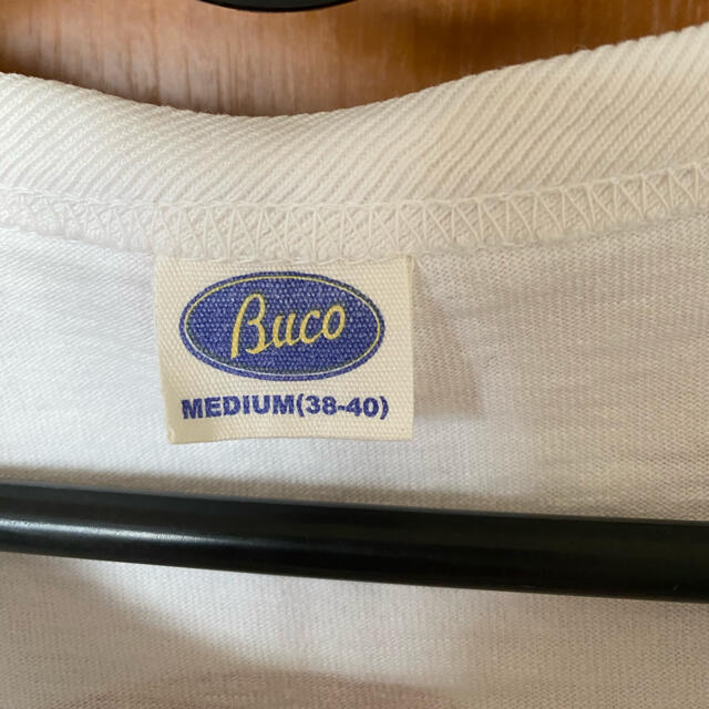 THE REAL McCOY'S(ザリアルマッコイズ)のBuco  Tシャツ メンズのトップス(Tシャツ/カットソー(半袖/袖なし))の商品写真