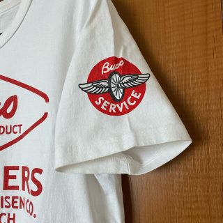THE REAL McCOY'S - Buco Tシャツの通販 by ぷっちょ's shop|ザリアル