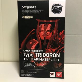 バンダイ(BANDAI)のS.H.Figuarts 仮面ライダードライブ タイプトライドロン(特撮)