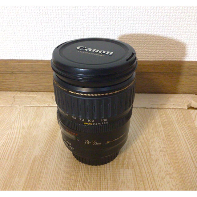 キヤノン Canon EF 28-135mm F3.5-5.6 IS USM