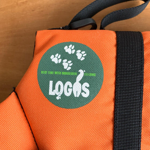 LOGOS(ロゴス)のLOGOS  ロゴス フローティングベスト XXS 犬 ライフジャケット その他のペット用品(犬)の商品写真